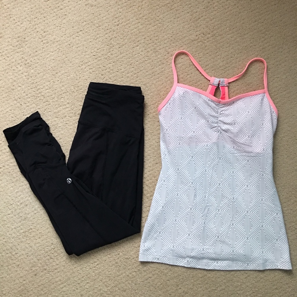 lucy Workout Tank